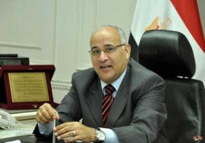 المهندس مختار الحملاوي محافظ البحيرة